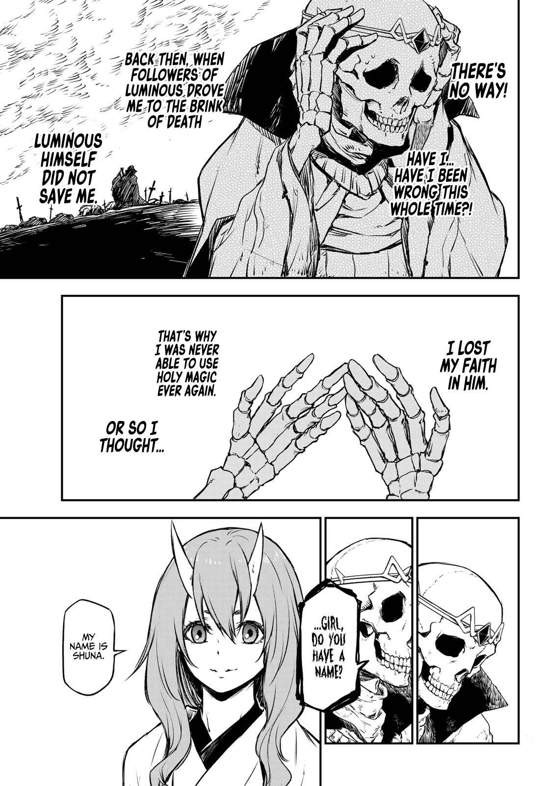 Tensei Shitara Slime Datta Ken Chapter 81 51